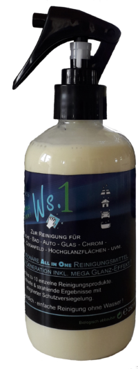 WS1 250ml
