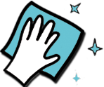 Hand SVG